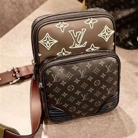 lv sling bag small|louis vuitton sling bag men's.